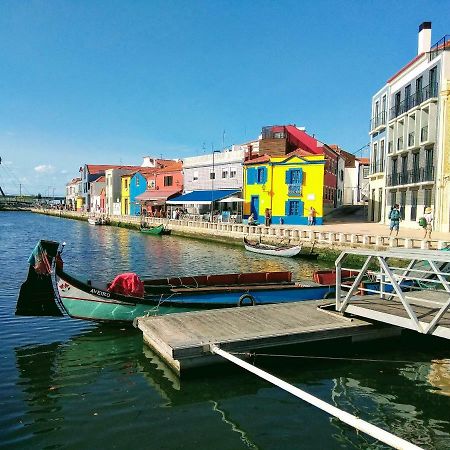 Apartmán Walk Aveiro Exteriér fotografie