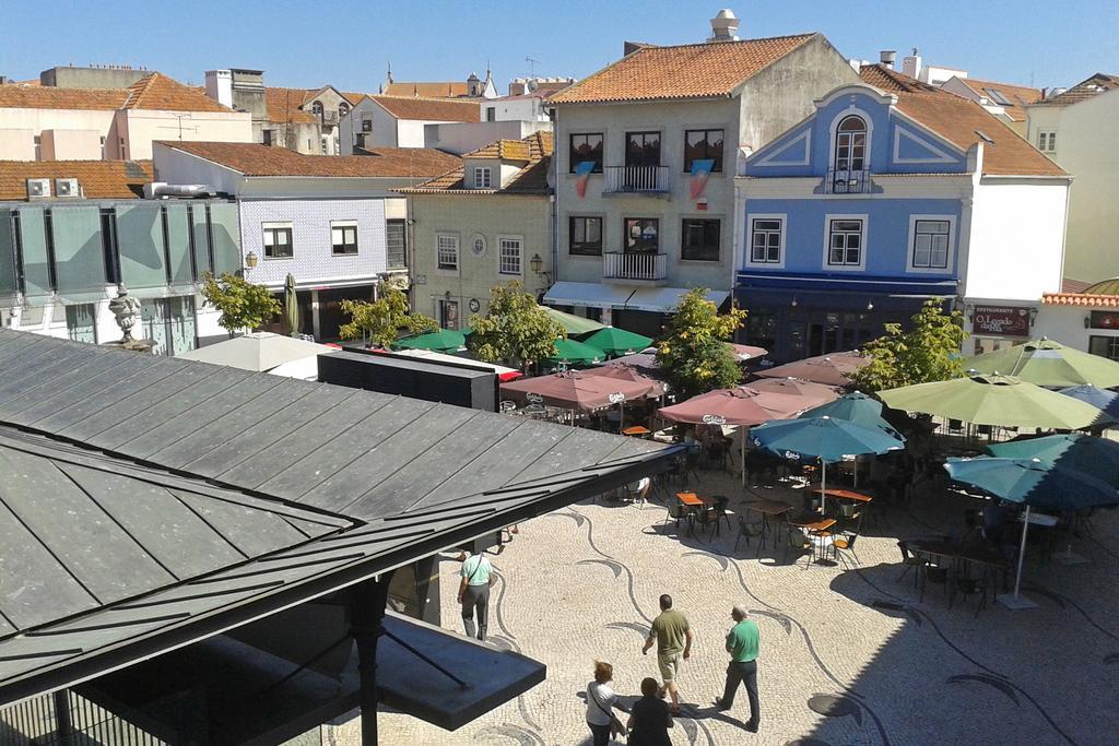 Apartmán Walk Aveiro Exteriér fotografie