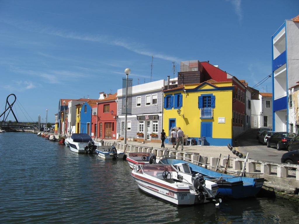 Apartmán Walk Aveiro Exteriér fotografie