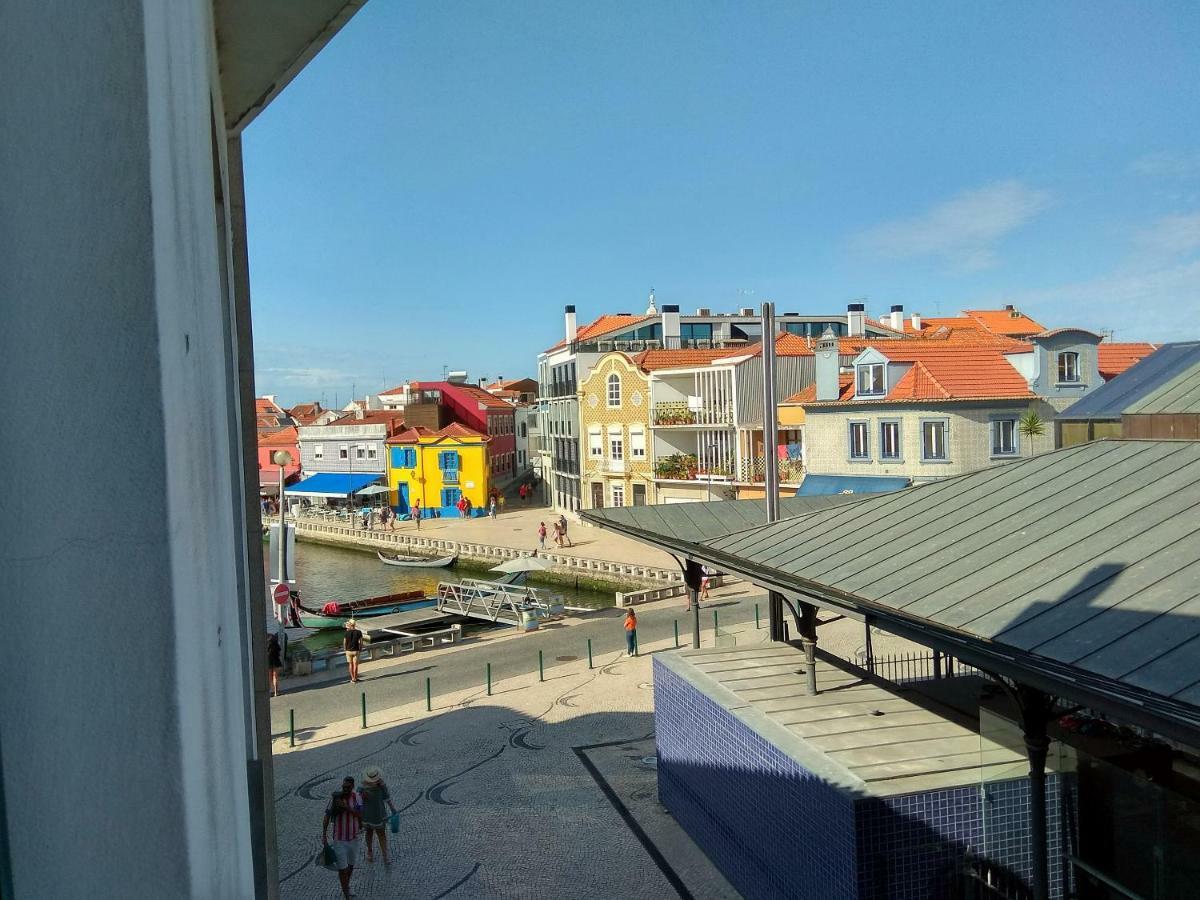 Apartmán Walk Aveiro Exteriér fotografie